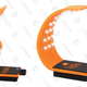 Flexiglo Flexible LED Flashlight (2-Pack) | $12 | SideDeal